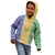 Saint Vincent and the Grenadines Vincy Mas Kid Hoodie SVG Glitter Color Style - Wonder Print Shop