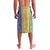 Saint Vincent and the Grenadines Vincy Mas Lavalava SVG Glitter Color Style - Wonder Print Shop