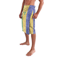 Saint Vincent and the Grenadines Vincy Mas Lavalava SVG Glitter Color Style - Wonder Print Shop