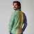 Saint Vincent and the Grenadines Vincy Mas Long Sleeve Polo Shirt SVG Glitter Color Style - Wonder Print Shop