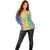 Saint Vincent and the Grenadines Vincy Mas Off Shoulder Sweater SVG Glitter Color Style - Wonder Print Shop