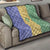 Saint Vincent and the Grenadines Vincy Mas Quilt SVG Glitter Color Style - Wonder Print Shop