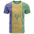 Saint Vincent and the Grenadines Vincy Mas T Shirt SVG Glitter Color Style - Wonder Print Shop