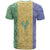 Saint Vincent and the Grenadines Vincy Mas T Shirt SVG Glitter Color Style - Wonder Print Shop