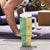Saint Vincent and the Grenadines Vincy Mas Tumbler With Handle SVG Glitter Color Style - Wonder Print Shop