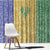 Saint Vincent and the Grenadines Vincy Mas Window Curtain SVG Glitter Color Style - Wonder Print Shop