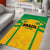 Rugby Brazil Area Rug Tupis Go Champions - Wonder Print Shop