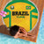 Rugby Brazil Beach Blanket Tupis Go Champions - Wonder Print Shop