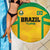 Rugby Brazil Beach Blanket Tupis Go Champions - Wonder Print Shop