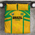 Rugby Brazil Bedding Set Tupis Go Champions - Wonder Print Shop
