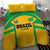 Rugby Brazil Bedding Set Tupis Go Champions - Wonder Print Shop