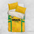 Rugby Brazil Bedding Set Tupis Go Champions - Wonder Print Shop