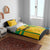 Rugby Brazil Bedding Set Tupis Go Champions - Wonder Print Shop