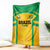 Rugby Brazil Blanket Tupis Go Champions - Wonder Print Shop