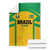 Rugby Brazil Blanket Tupis Go Champions - Wonder Print Shop