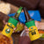 Custom Rugby Brazil 4 in 1 Can Cooler Tumbler Tupis Go Champions - Wonder Print Shop