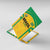 Rugby Brazil Canvas Wall Art Tupis Go Champions - Wonder Print Shop