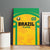 Rugby Brazil Canvas Wall Art Tupis Go Champions - Wonder Print Shop
