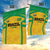 Rugby Brazil Garden Flag Tupis Go Champions - Wonder Print Shop
