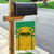 Rugby Brazil Garden Flag Tupis Go Champions - Wonder Print Shop