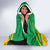 Rugby Brazil Hooded Blanket Tupis Go Champions - Wonder Print Shop