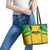 Rugby Brazil Leather Tote Bag Tupis Go Champions - Wonder Print Shop