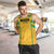Custom Rugby Brazil Men Tank Top Tupis Go Champions - Wonder Print Shop