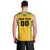 Custom Rugby Brazil Men Tank Top Tupis Go Champions - Wonder Print Shop