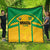 Rugby Brazil Quilt Tupis Go Champions - Wonder Print Shop