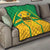 Rugby Brazil Quilt Tupis Go Champions - Wonder Print Shop