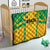 Rugby Brazil Quilt Tupis Go Champions - Wonder Print Shop