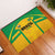 Rugby Brazil Rubber Doormat Tupis Go Champions - Wonder Print Shop