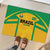 Rugby Brazil Rubber Doormat Tupis Go Champions - Wonder Print Shop