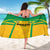Rugby Brazil Sarong Tupis Go Champions - Wonder Print Shop