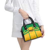 Rugby Brazil Shoulder Handbag Tupis Go Champions - Wonder Print Shop
