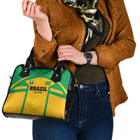 Rugby Brazil Shoulder Handbag Tupis Go Champions - Wonder Print Shop