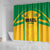 Rugby Brazil Shower Curtain Tupis Go Champions - Wonder Print Shop