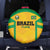 Rugby Brazil Spare Tire Cover Tupis Go Champions - Wonder Print Shop