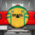 Rugby Brazil Spare Tire Cover Tupis Go Champions - Wonder Print Shop
