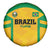 Rugby Brazil Spare Tire Cover Tupis Go Champions - Wonder Print Shop