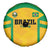 Rugby Brazil Spare Tire Cover Tupis Go Champions - Wonder Print Shop
