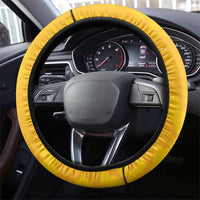 Rugby Brazil Steering Wheel Cover Tupis Go Champions - Wonder Print Shop