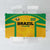 Rugby Brazil Tablecloth Tupis Go Champions - Wonder Print Shop