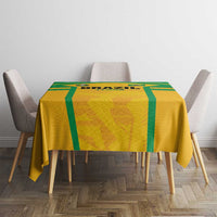 Rugby Brazil Tablecloth Tupis Go Champions - Wonder Print Shop