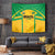 Rugby Brazil Tapestry Tupis Go Champions - Wonder Print Shop