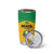 Custom Rugby Brazil Tumbler Cup Tupis Go Champions - Wonder Print Shop