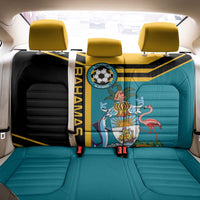 Football The Bahamas Back Car Seat Cover Go Bahamian Slayers - Wonder Print Shop