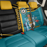 Football The Bahamas Back Car Seat Cover Go Bahamian Slayers - Wonder Print Shop