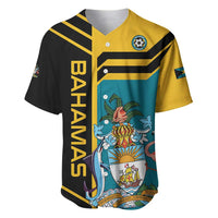 Custom Football The Bahamas Baseball Jersey Go Bahamian Slayers - Wonder Print Shop