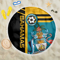 Football The Bahamas Beach Blanket Go Bahamian Slayers - Wonder Print Shop